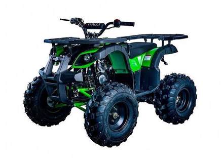 ATVs for sale at NYC ATV Warehouse