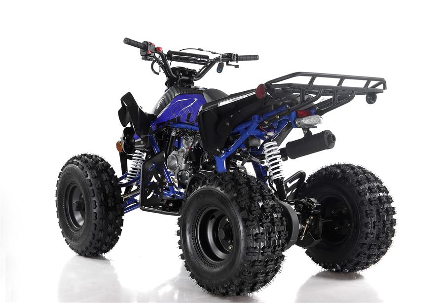 Blazer 9 125cc photo 2