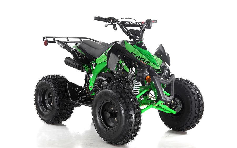 Blazer 9 125cc photo 4