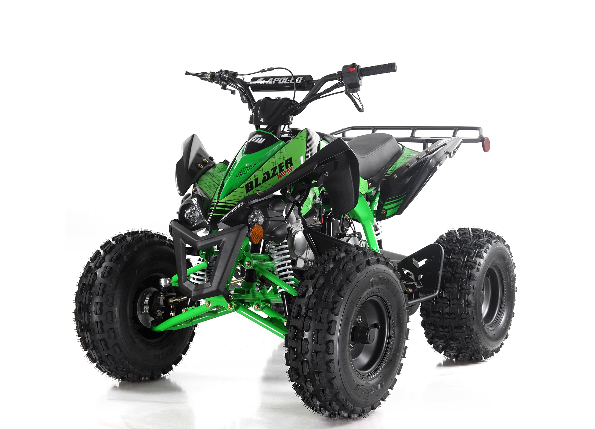 Blazer 9 125cc ATV