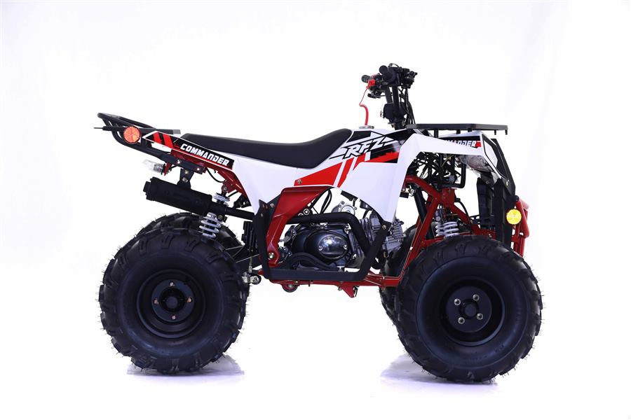Commander 125cc photo 2