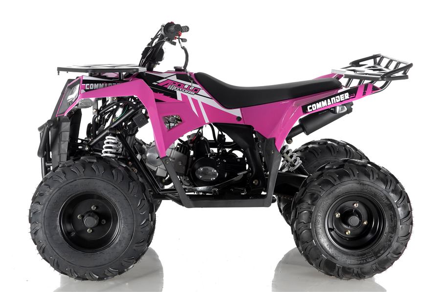 Commander 125cc photo 6