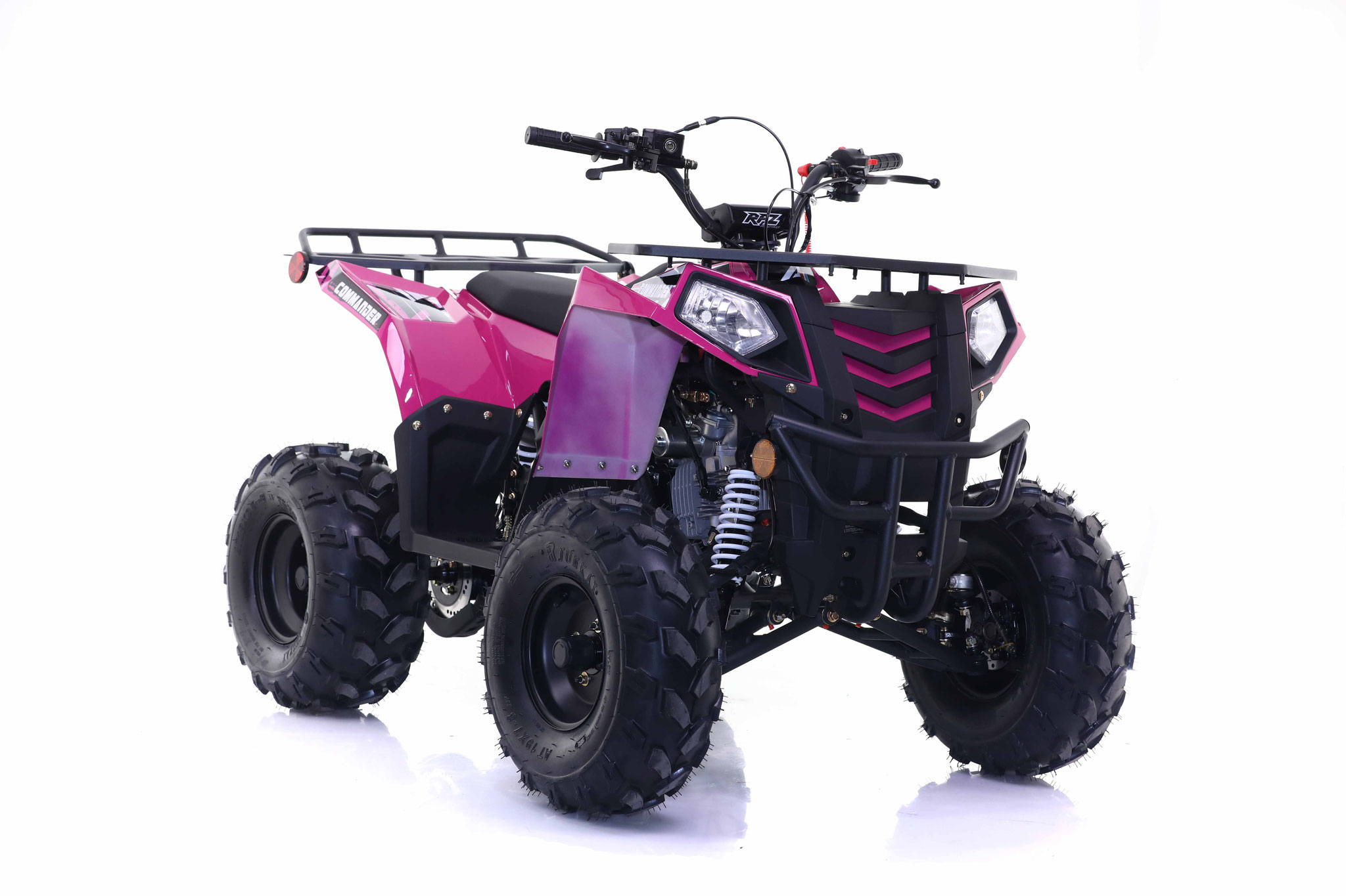 Commander 125cc ATV