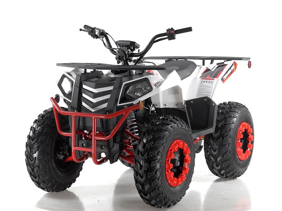 Commander 200cc photo 2