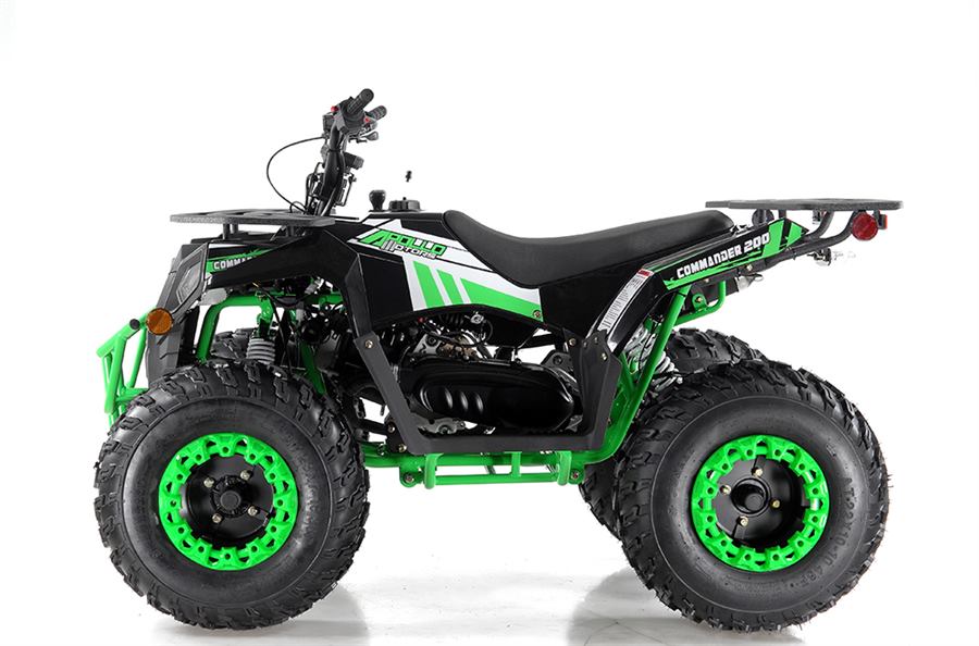 Commander 200cc photo 4