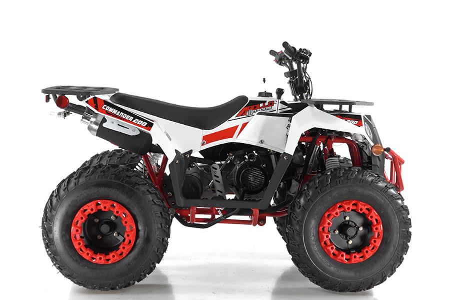 Commander 200cc photo 5