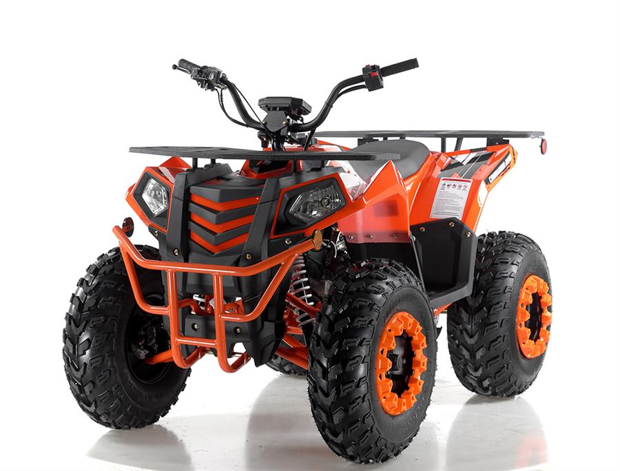 Commander 200cc photo 6