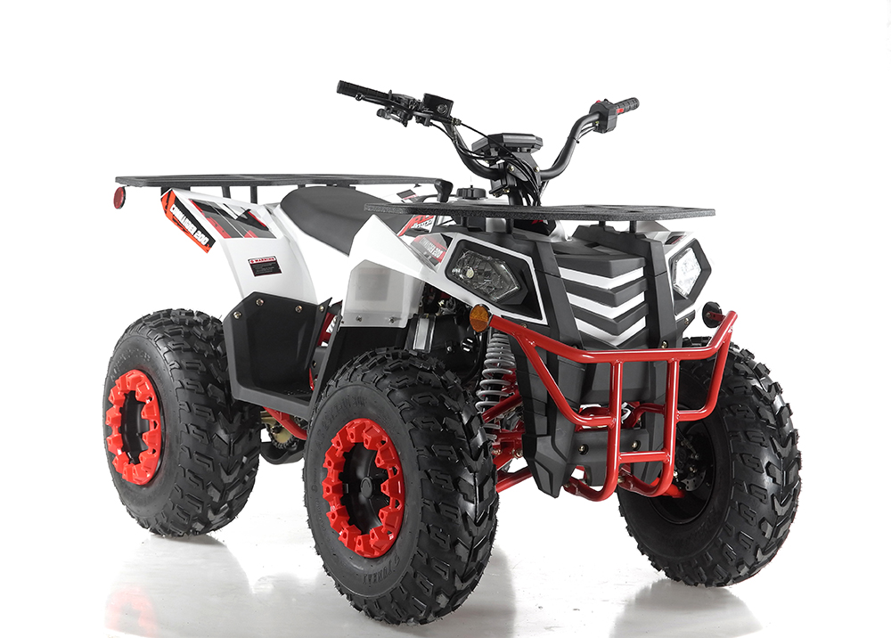 Commander 200cc ATV
