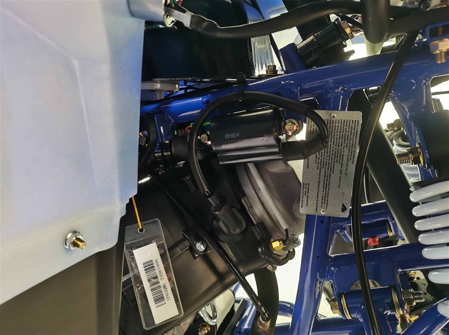 Commander 200cc EFI photo 3