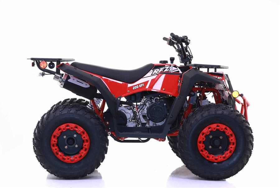 Commander 200cc EFI photo 4