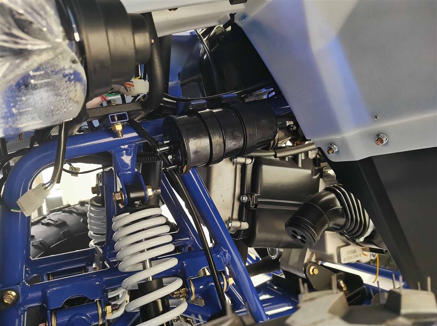 Commander 200cc EFI photo 5