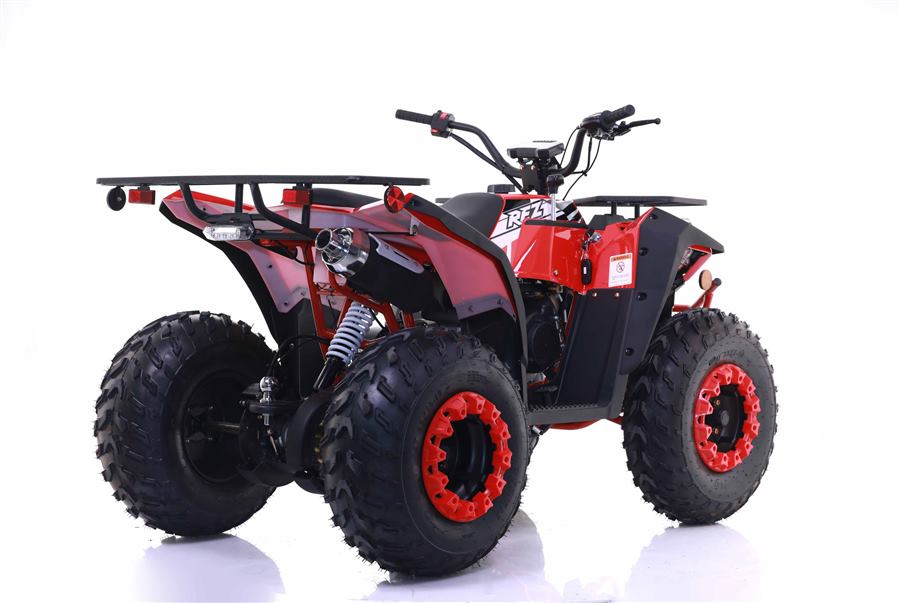Commander 200cc EFI photo 6