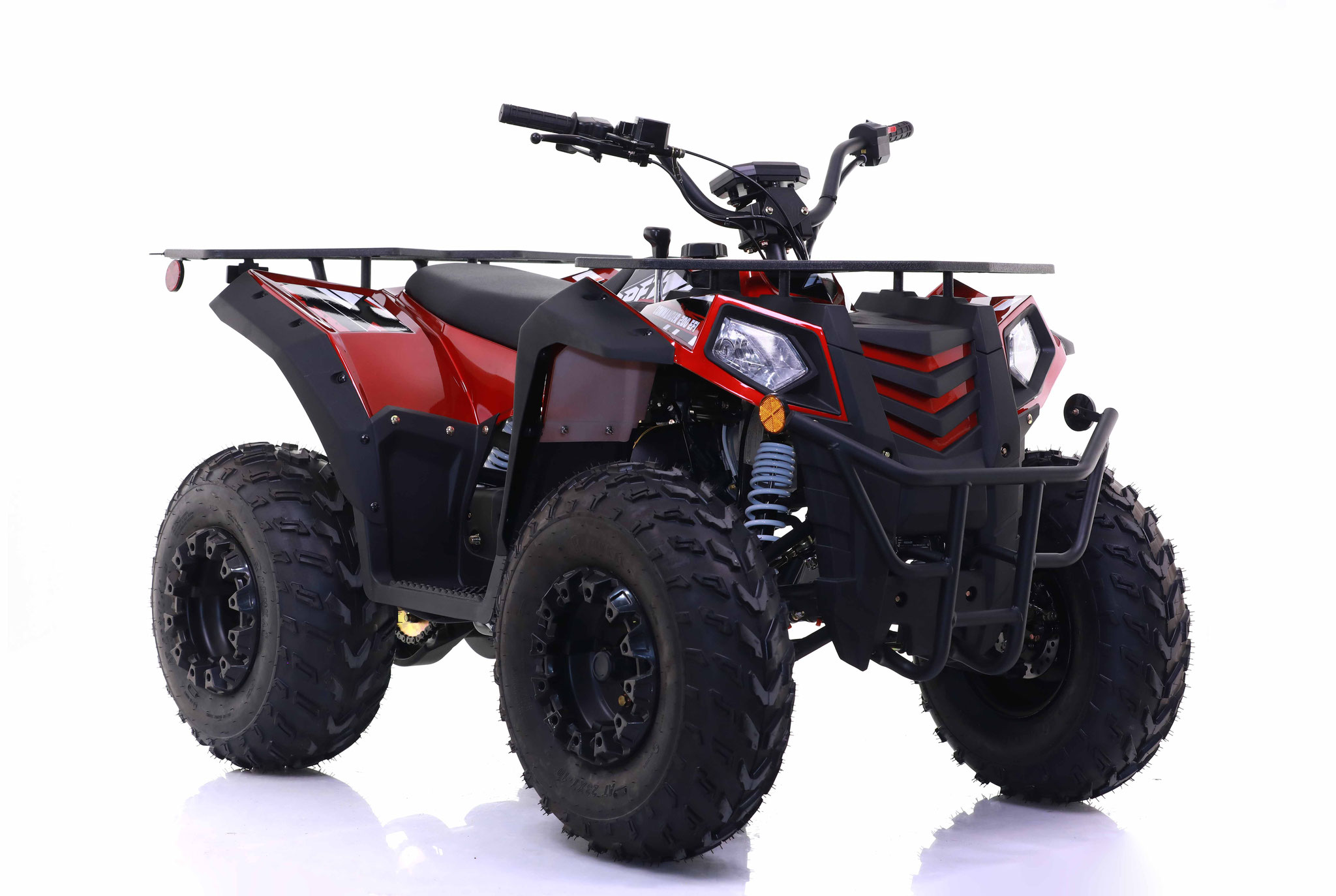 Commander 200cc EFI ATV