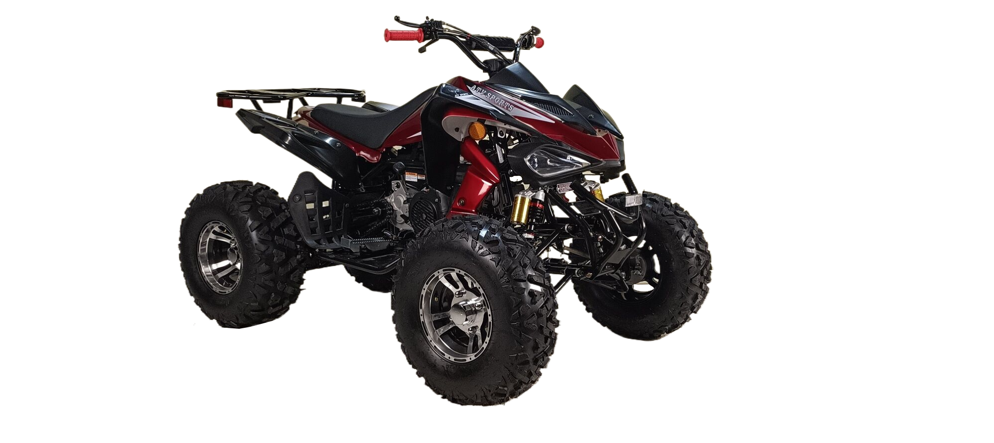 Cougar Sport 200cc ATV