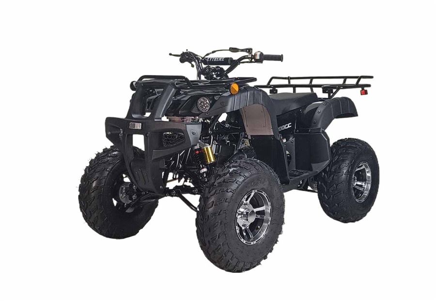 Cougar UT 200cc photo 2