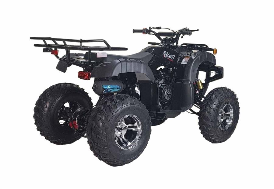 Cougar UT 200cc photo 3