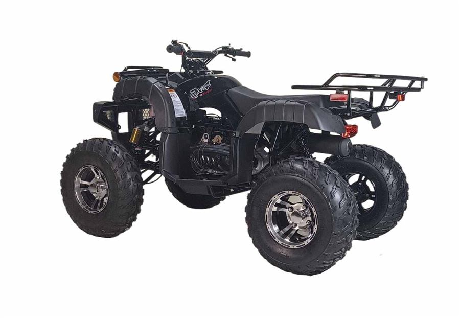Cougar UT 200cc photo 5
