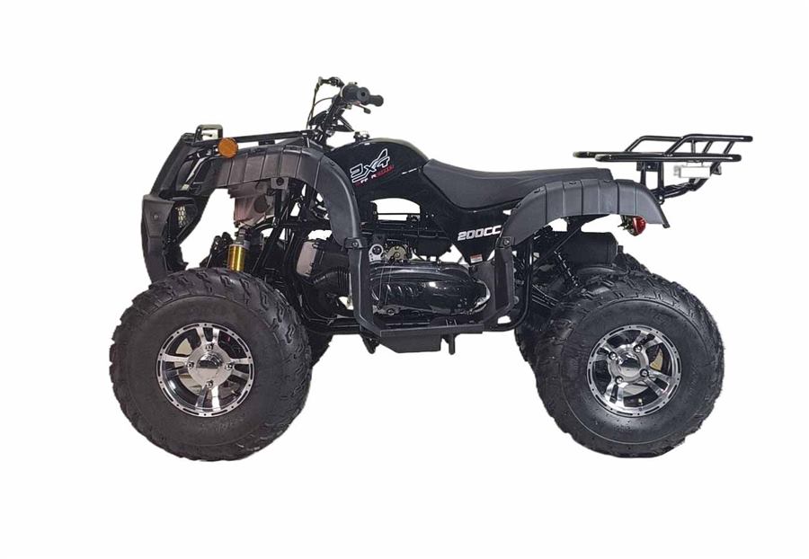 Cougar UT 200cc photo 6