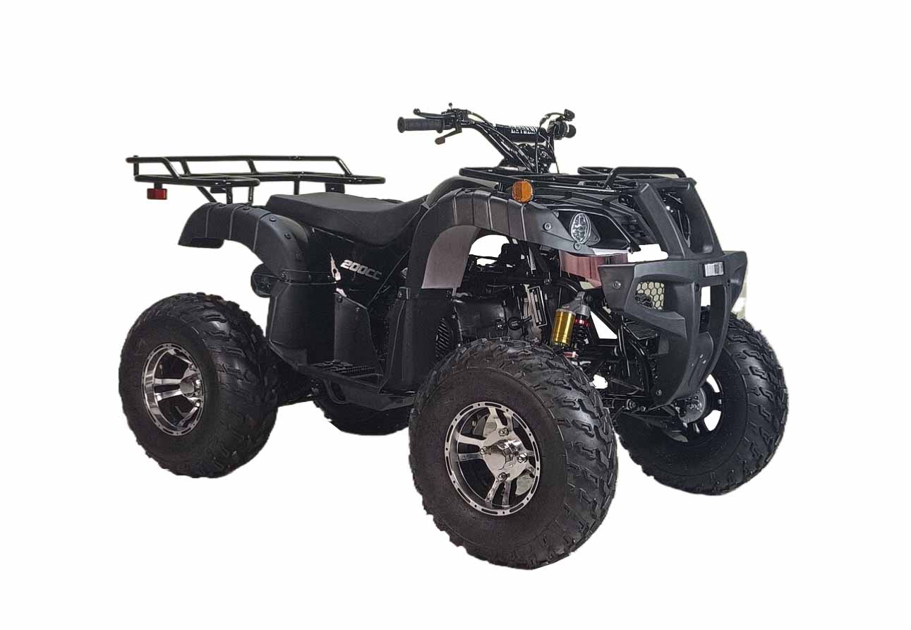 Cougar UT 200cc ATV