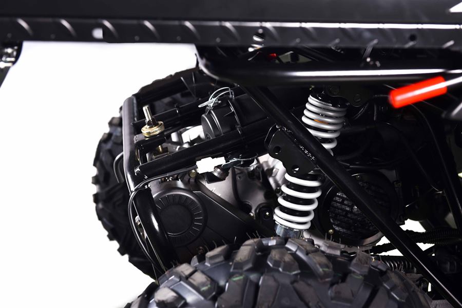Cross Fire 200 EFI photo 2