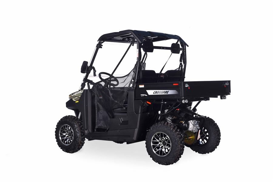 Cross Fire 200 EFI photo 4