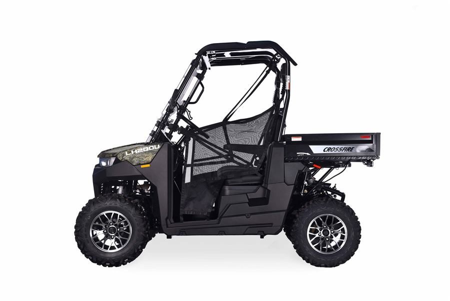 Cross Fire 200 EFI photo 5