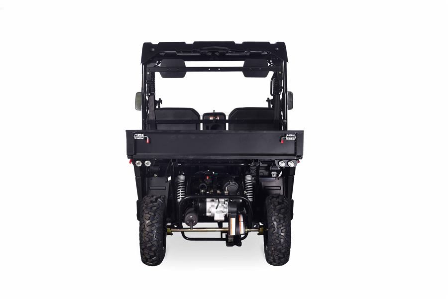 Cross Fire 200 EFI photo 6