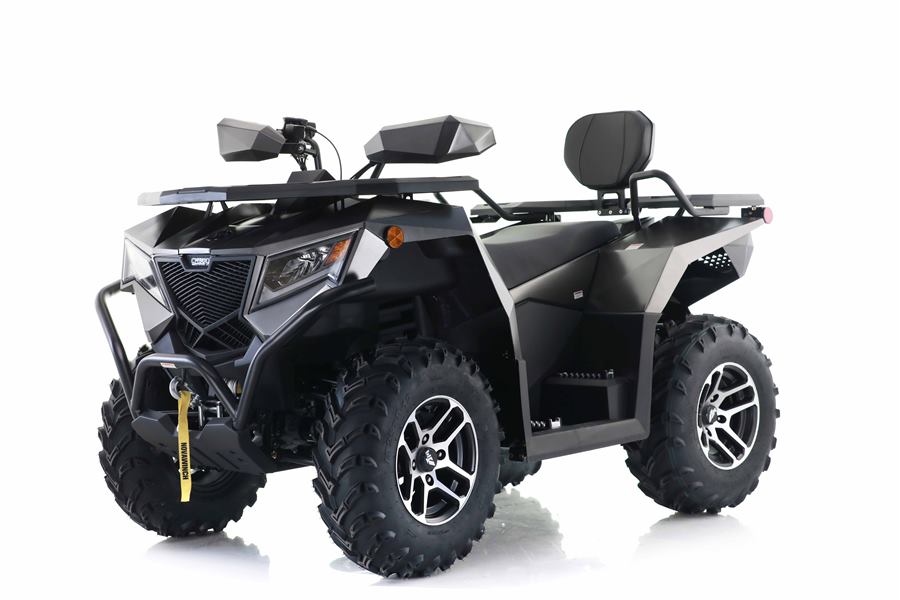 Cyber Roamer 300 EFI photo 5