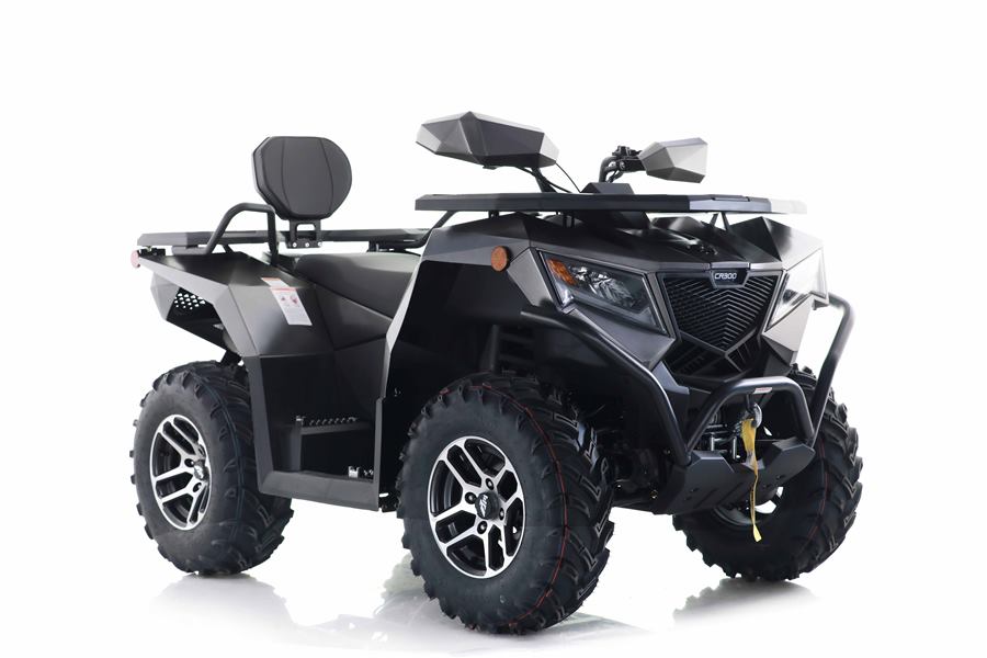 Cyber Roamer 300 EFI photo 6