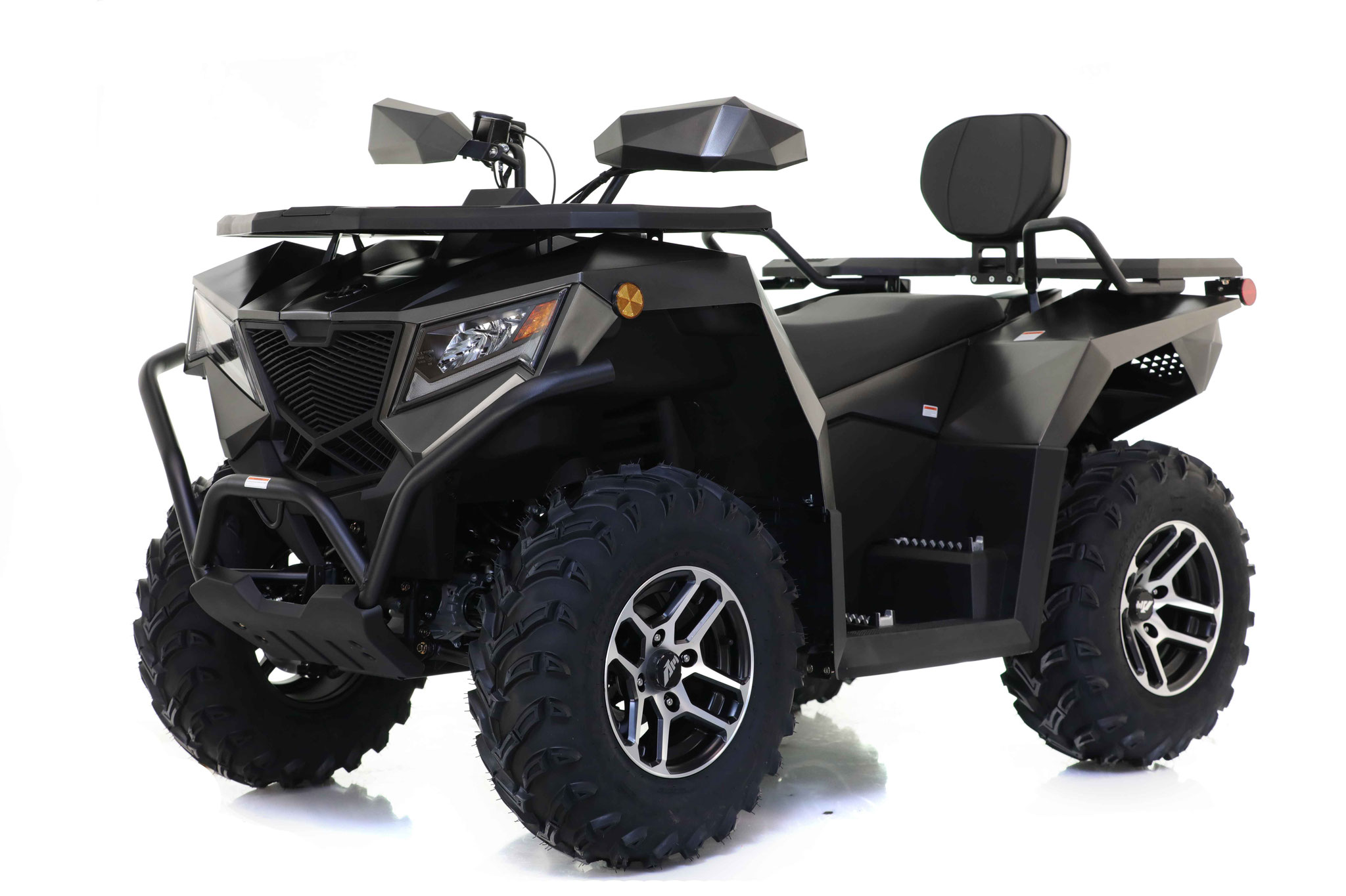 Cyber Roamer 300 EFI ATV