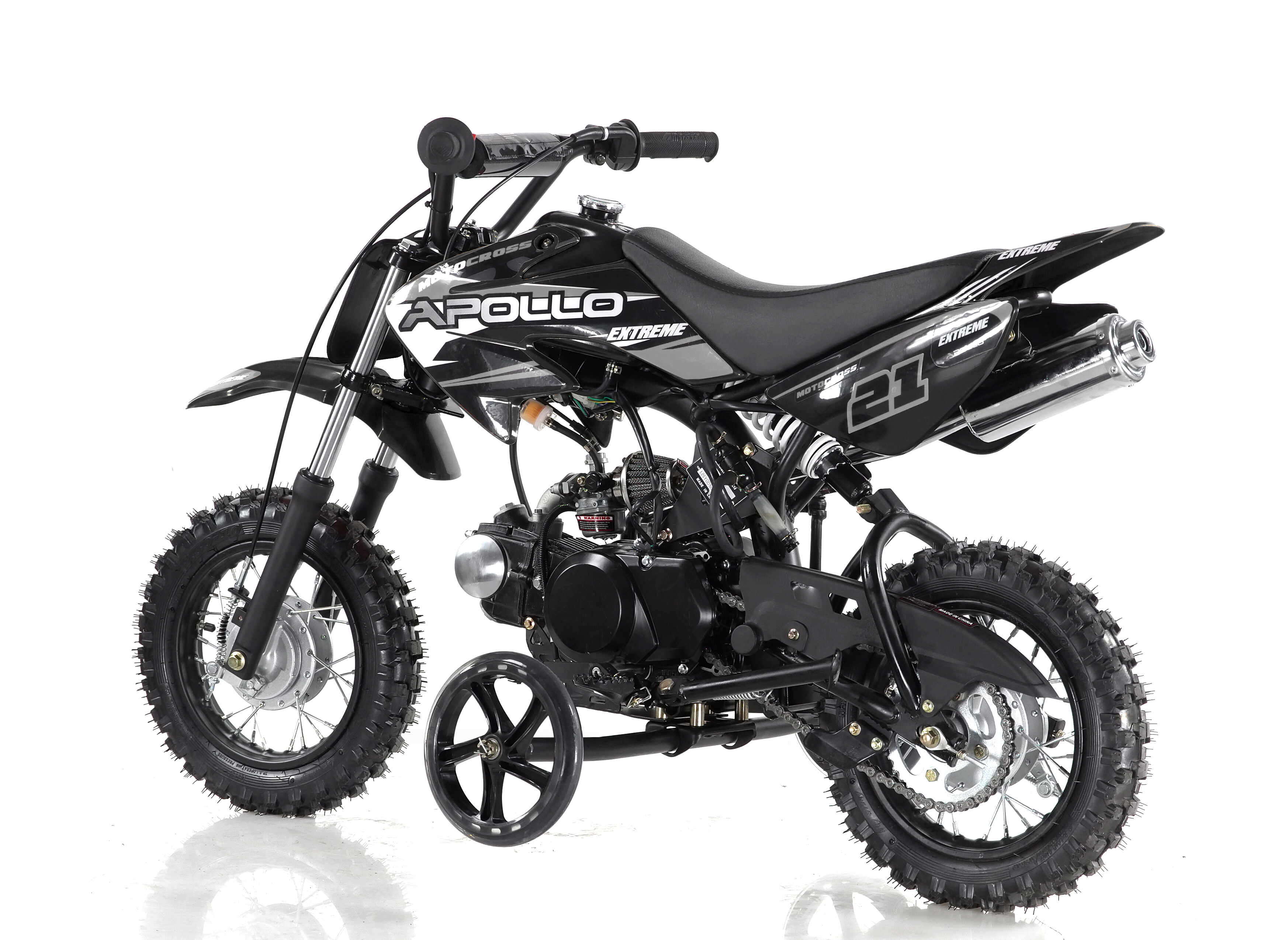 Apollo DB-21 70cc dirt bike