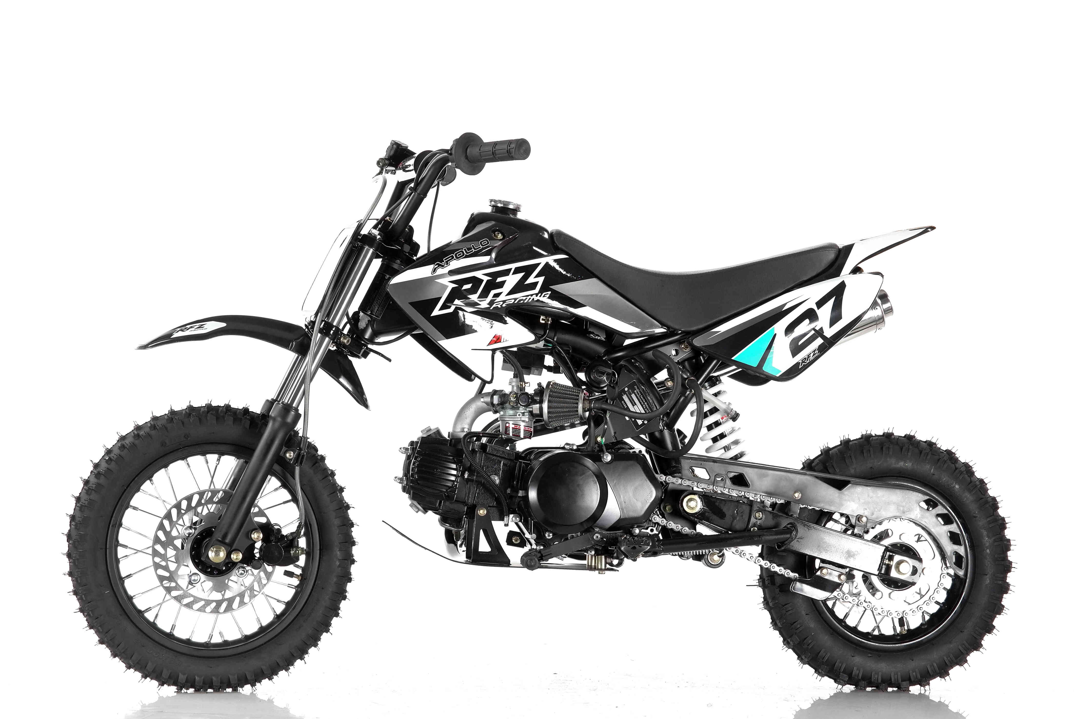 Apollo DB-27 110cc dirt bike