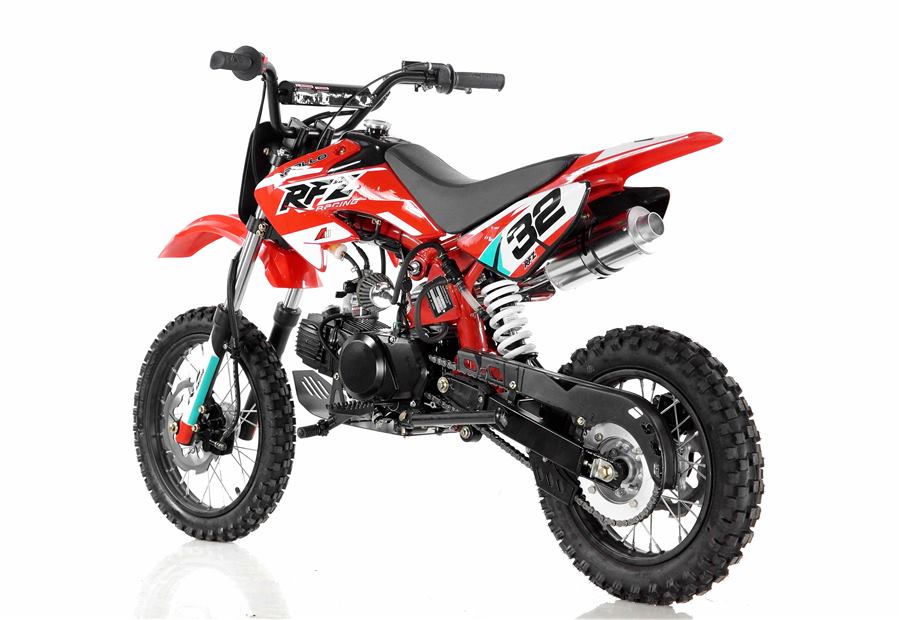 DB-32 110cc photo 2