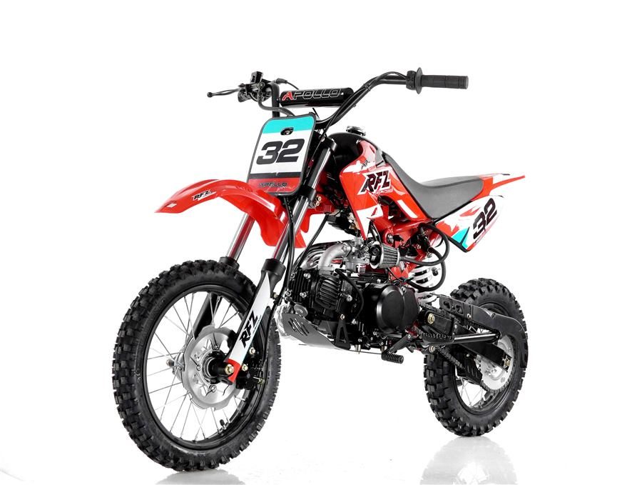 DB-32 110cc photo 3