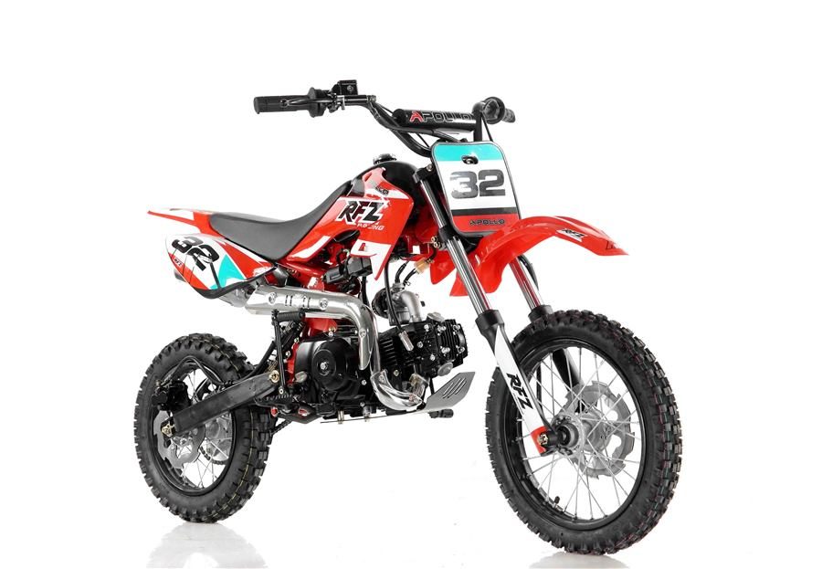 DB-32 110cc photo 4