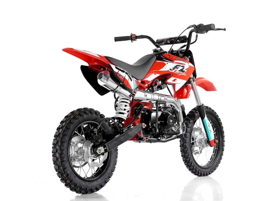 DB-32 110cc photo 6