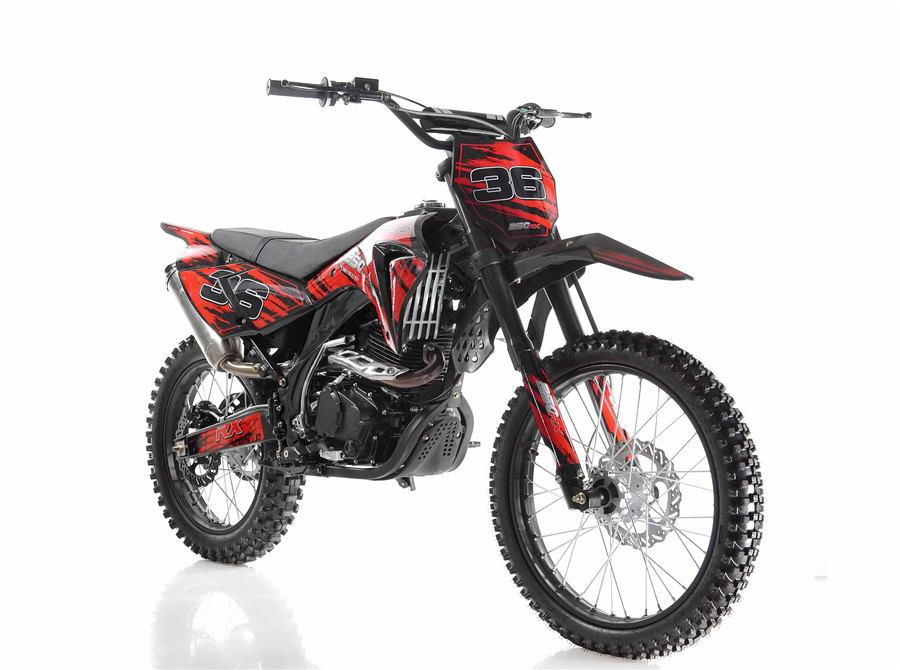 DB-36 250cc photo 4