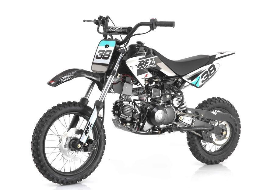 DB-38 110cc photo 2