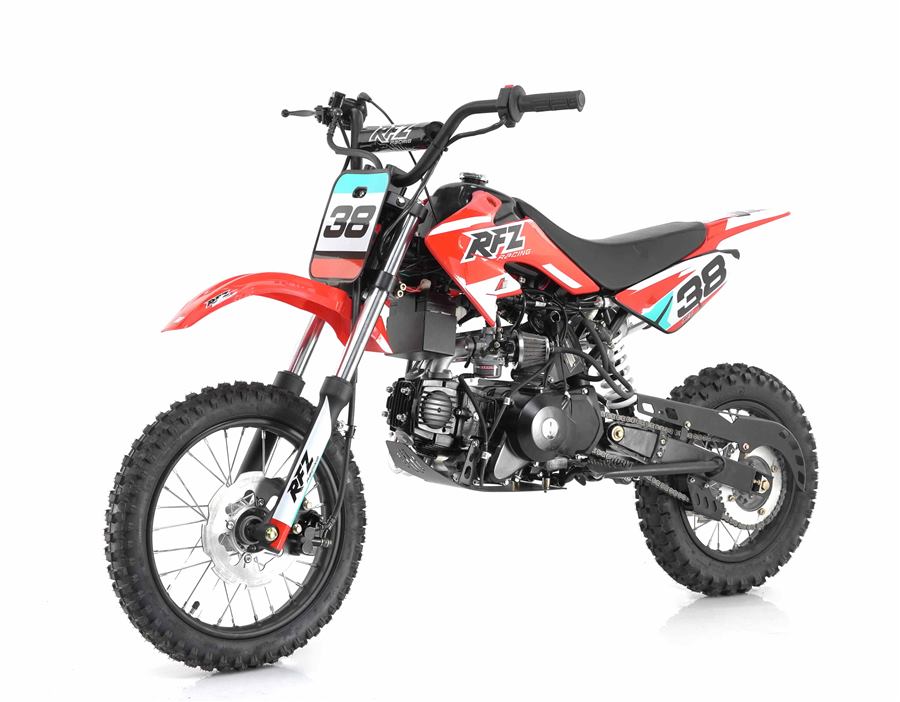 DB-38 110cc photo 3