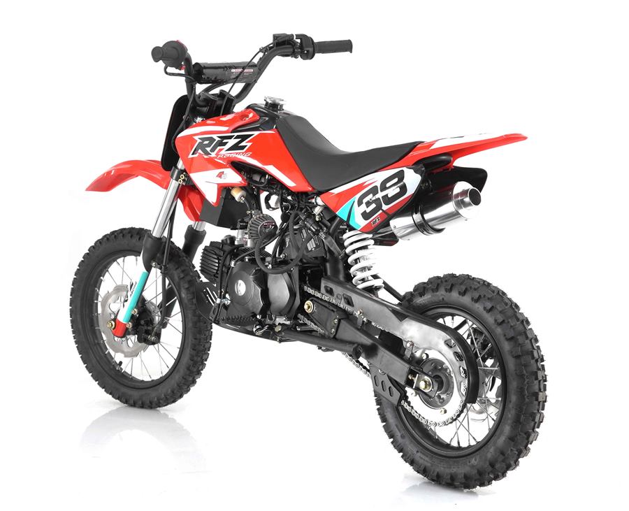 DB-38 110cc photo 4