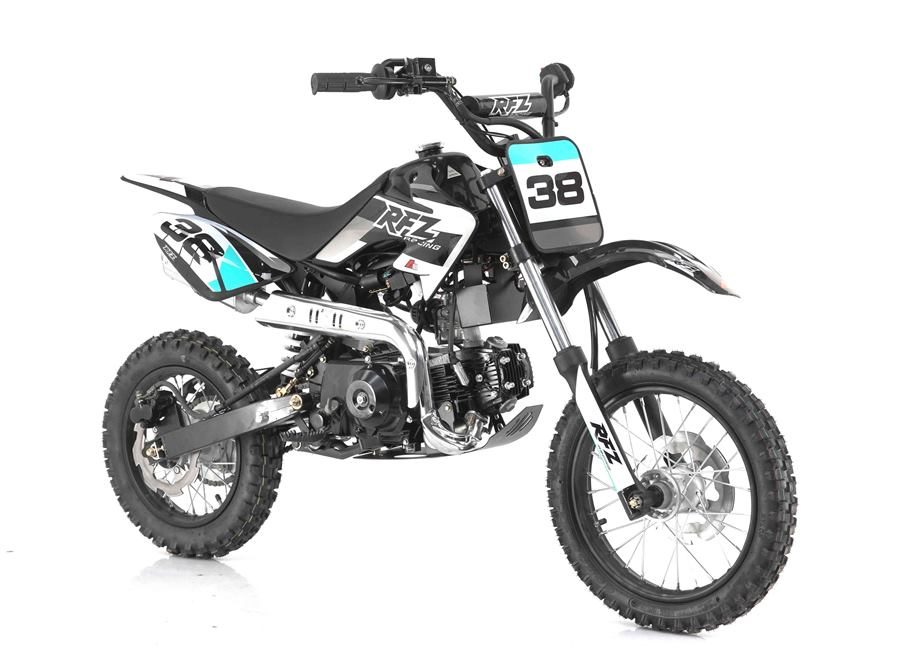 DB-38 110cc photo 6
