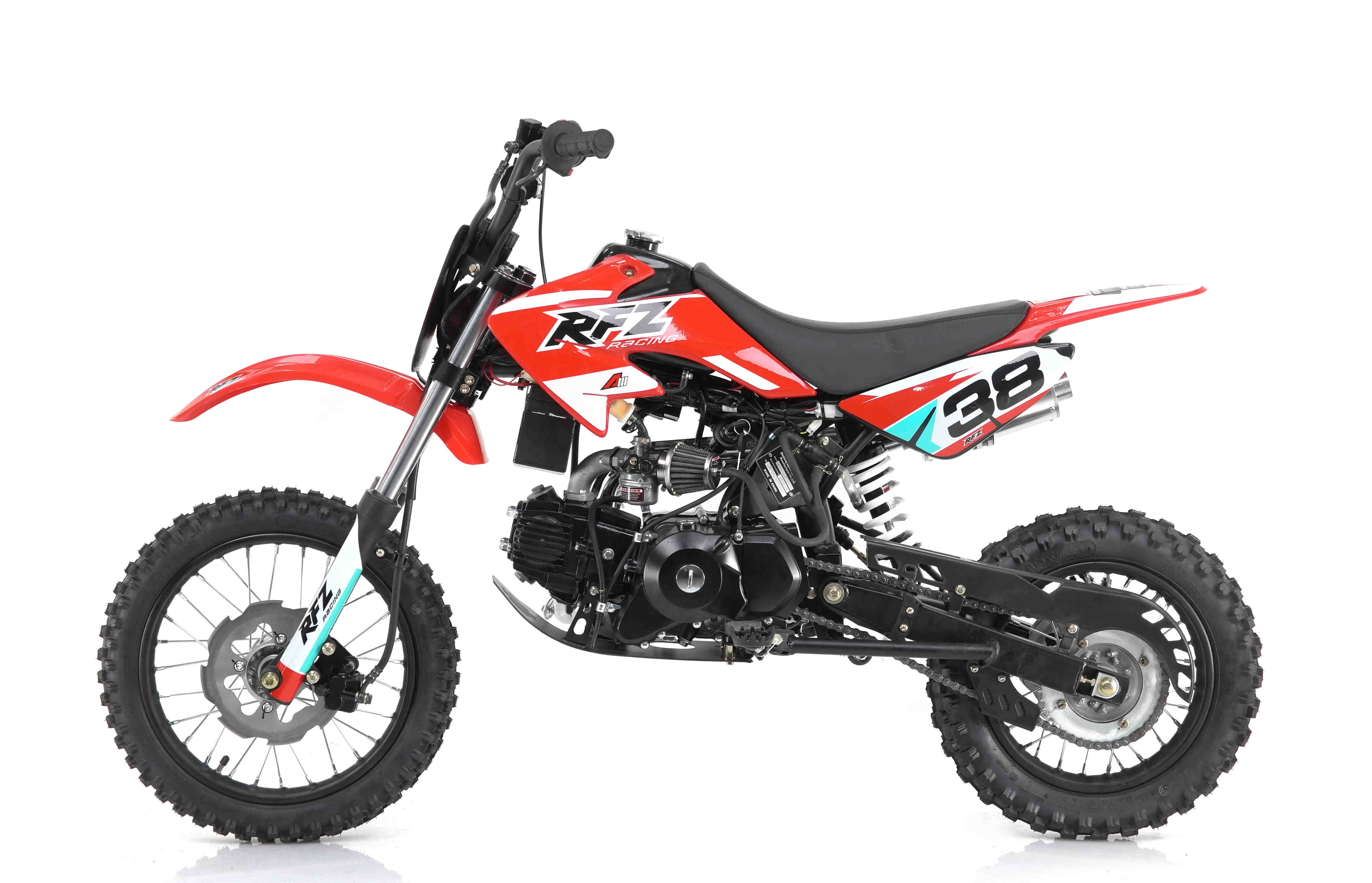 Apollo DB-38 110cc dirt bike