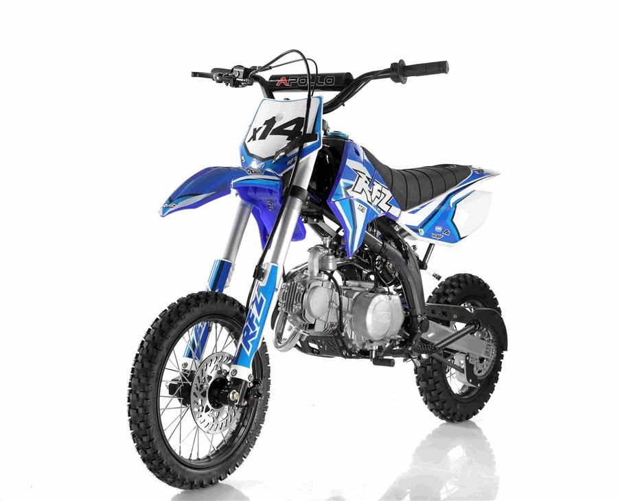 DB-X14 125cc - New Frame photo 2