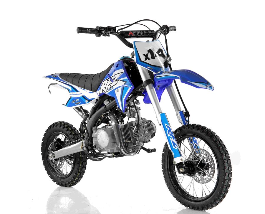 DB-X14 125cc - New Frame photo 3