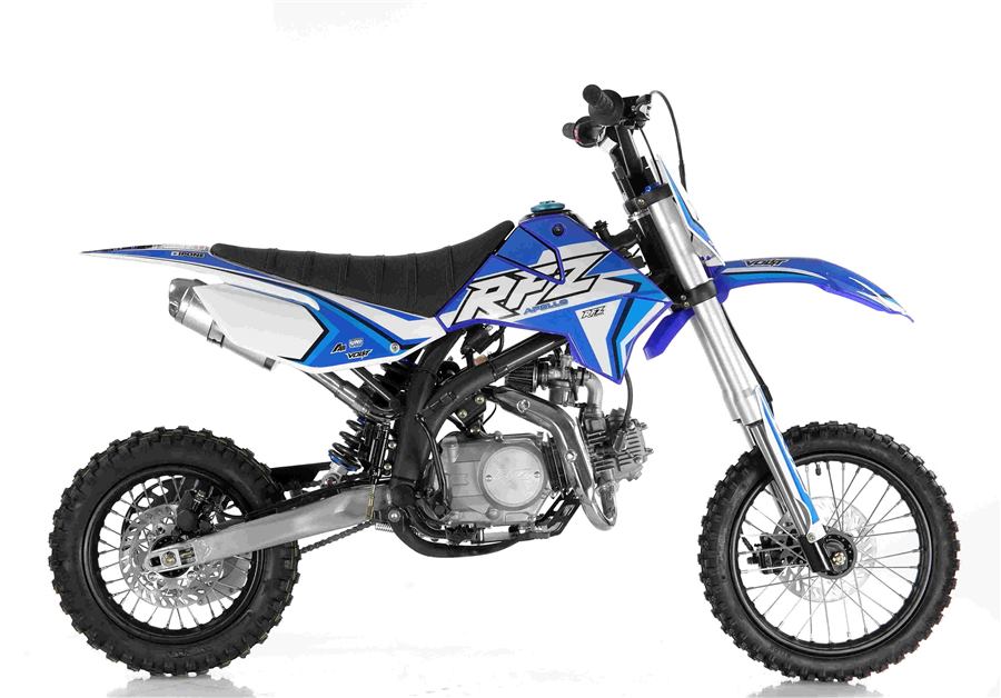 DB-X14 125cc - New Frame photo 4