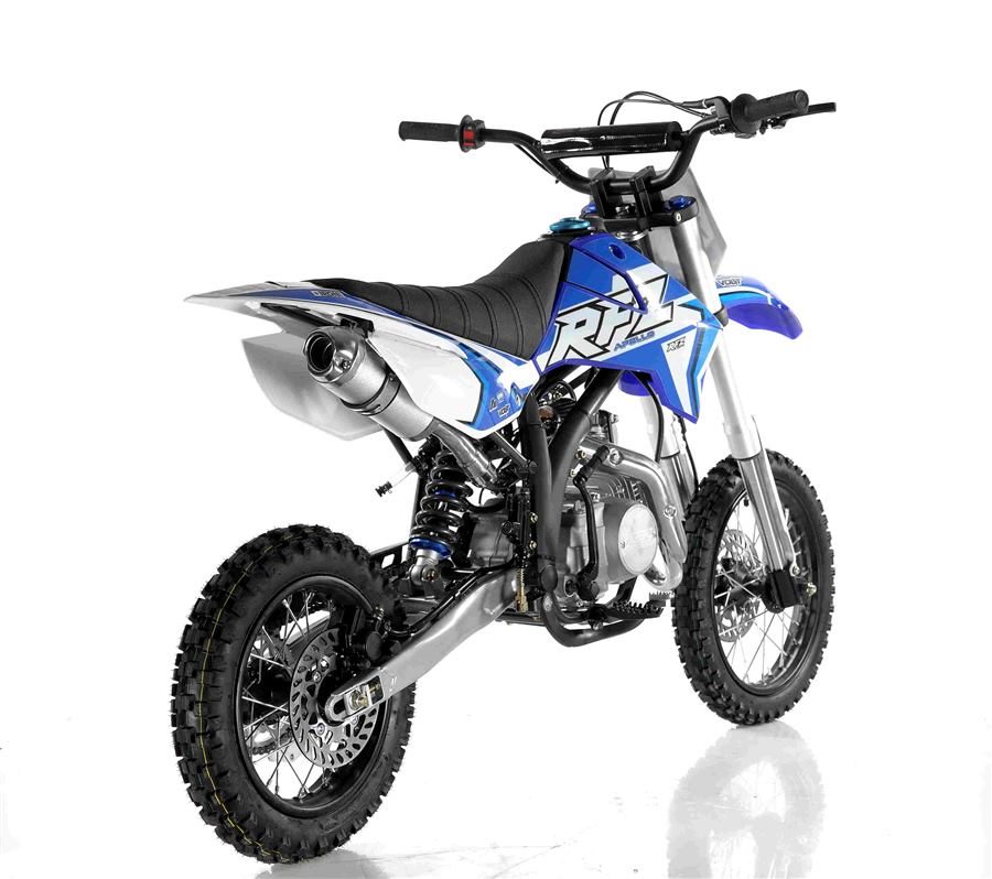 DB-X14 125cc - New Frame photo 5
