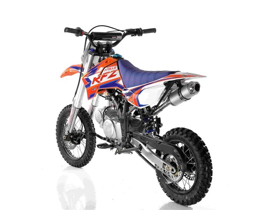 DB-X14 125cc - New Frame photo 6