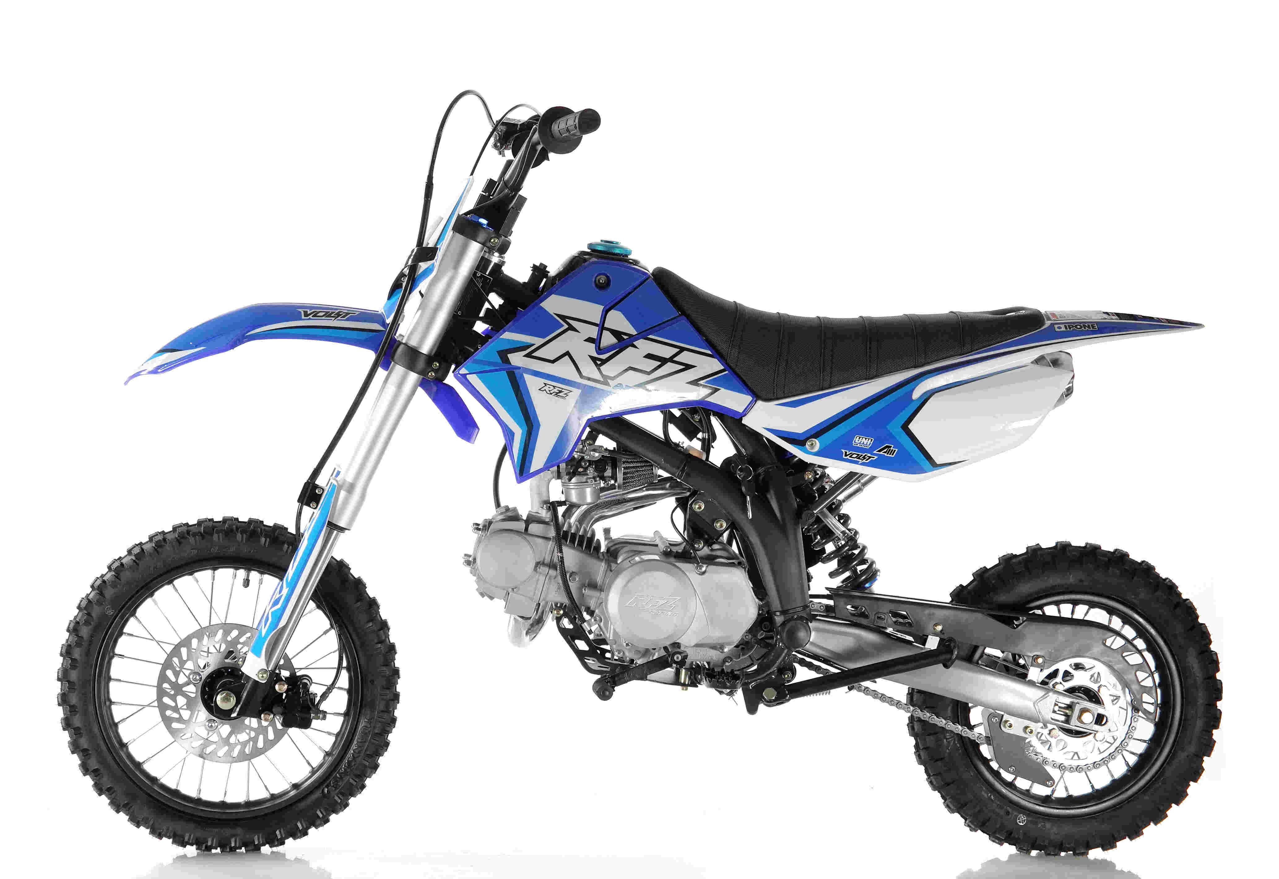 Apollo DB-X14 125cc dirt bike
