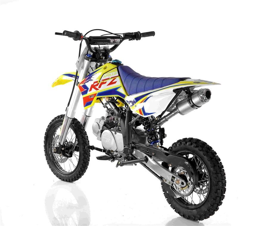 DB-X15 125cc - New Frame photo 2