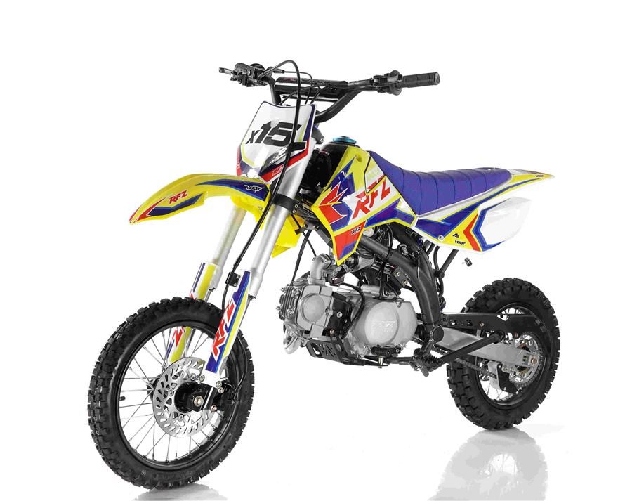 DB-X15 125cc - New Frame photo 3